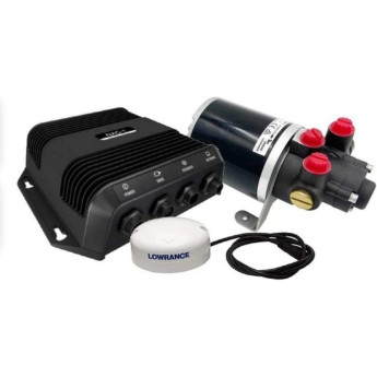 Комплект гидравлического автопилота LOWRANCE NAC-1 Precision Hydraulic Pilot Pack